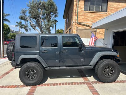 Used 2008 Jeep Wrangler Unlimited X