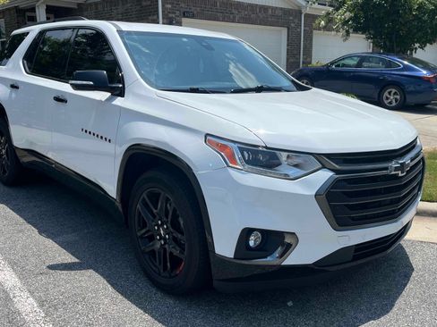 Used 2019 Chevrolet Traverse Premier w/ Redline Edition image 5