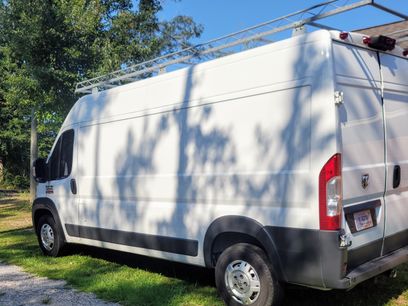 Used 2014 RAM ProMaster 2500 w/ Interior Convenience Group
