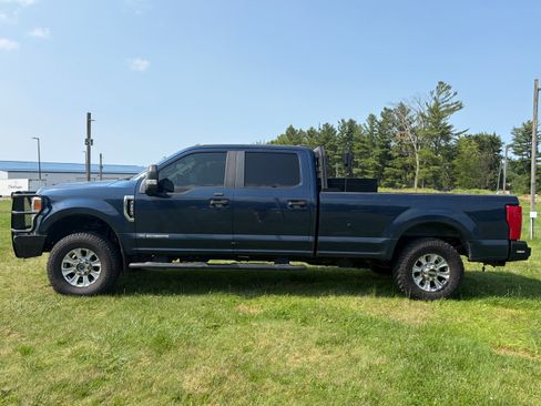 Used 2020 Ford F350 XL w/ STX Appearance Package AWD/4WD image 5