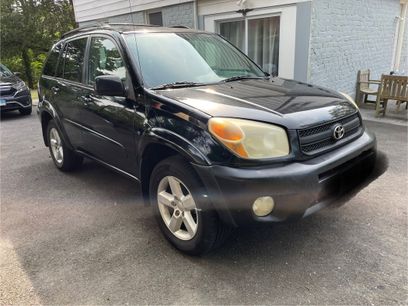 Used 2004 Toyota RAV4 4WD