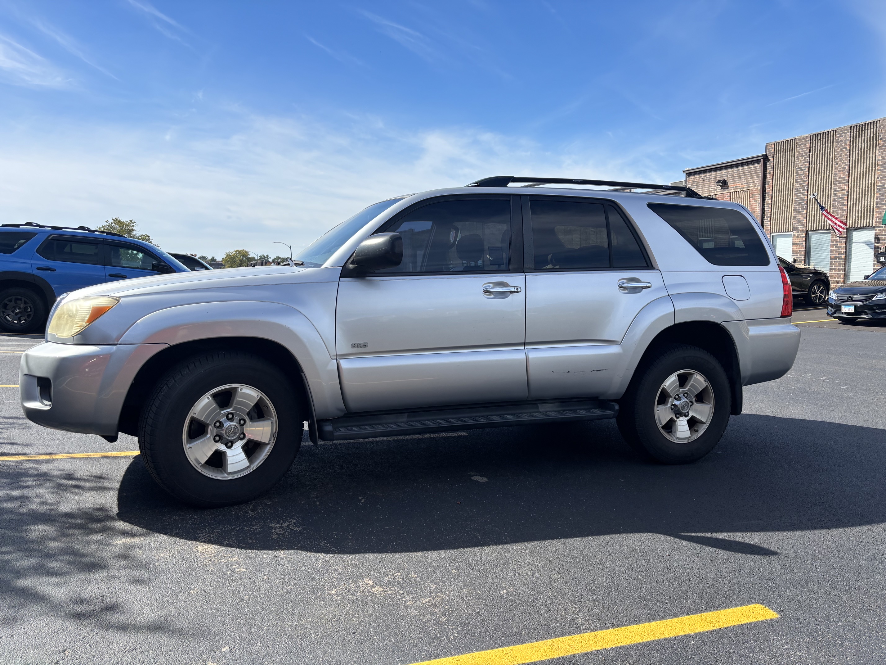 Used 2008 Toyota 4Runner Sport RWD image 1