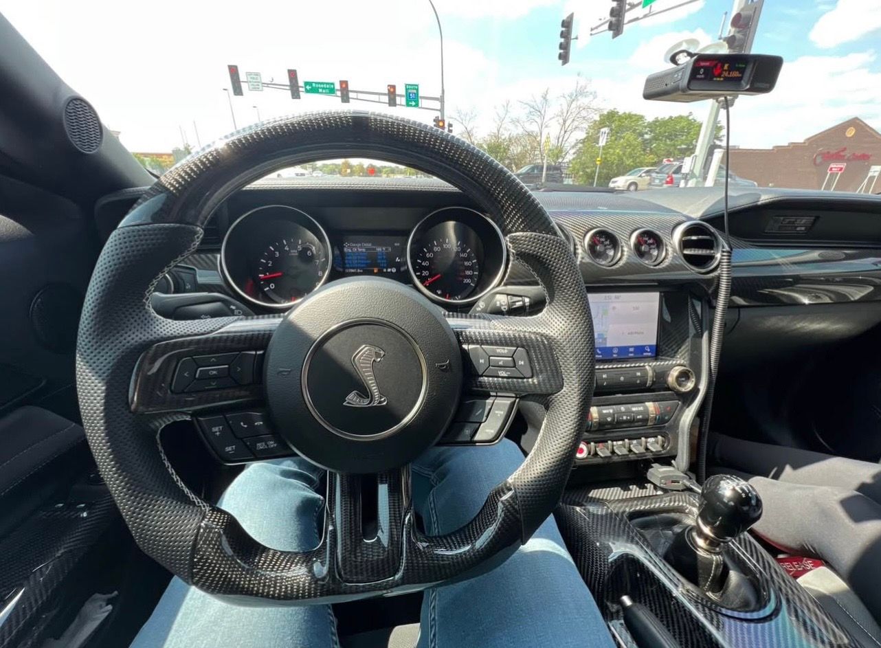Used 2019 Ford Mustang Shelby GT350 w/ Technology Package RWD image 10