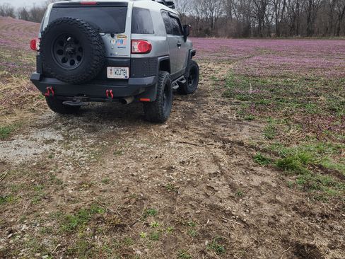 Used 2010 Toyota FJ Cruiser 4WD image 13
