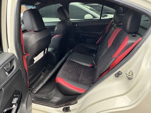 Used 2021 Subaru WRX STI w/ Popular Package #3 (IZT) image 14