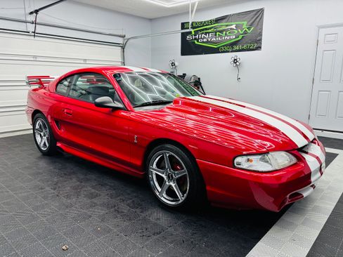 Used 1997 Ford Mustang Cobra RWD image 1
