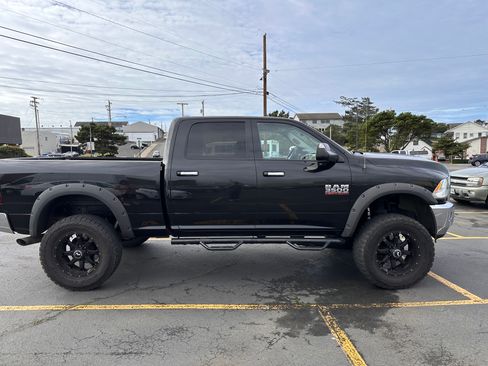 Used 2015 RAM 3500 Big Horn image 4