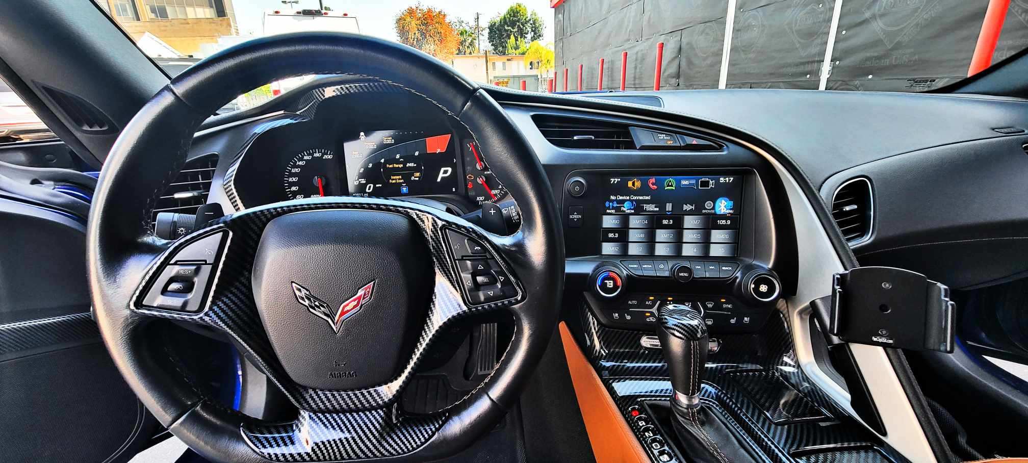 Used 2017 Chevrolet Corvette Grand Sport RWD image 10