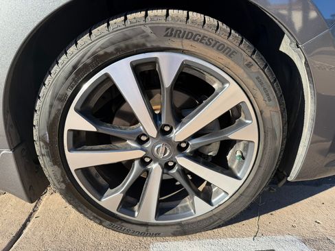 Used 2017 Nissan Altima 2.5 SR image 6