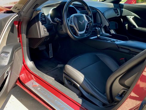 Used 2016 Chevrolet Corvette Stingray Coupe 2D image 20