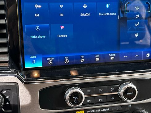 Used 2022 Ford F250 Lariat w/ Tremor Off-Road Package image 14