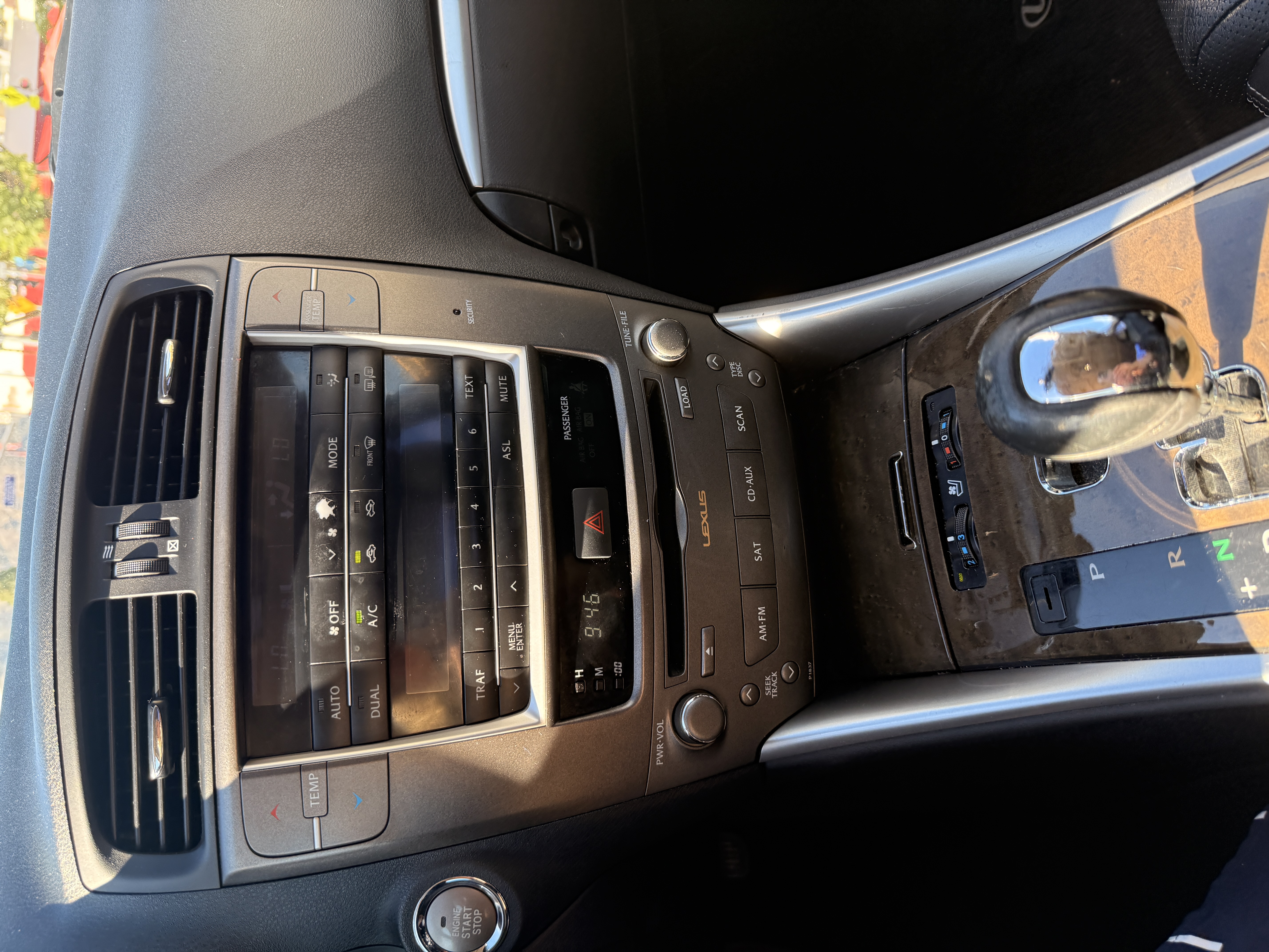Used 2012 Lexus IS 250 w/ Premium Pkg Value Edition RWD image 15