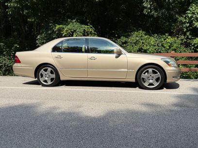 Used 2005 Lexus LS 430