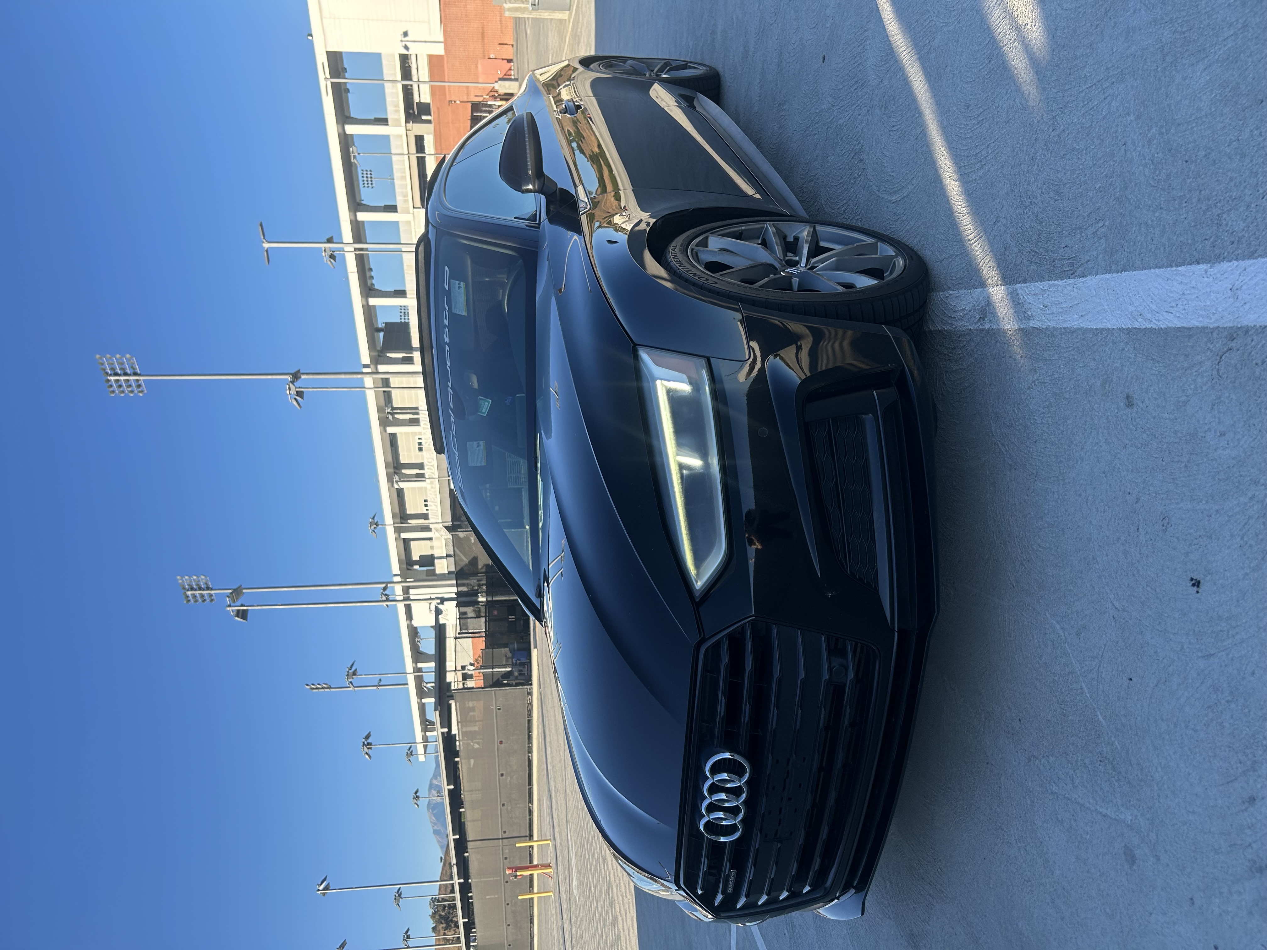Used 2019 Audi A5 2.0T Premium Plus w/ Premium Plus AWD/4WD image 2