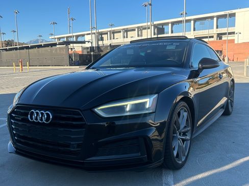 Used 2019 Audi A5 2.0T Premium Plus w/ Premium Plus image 2