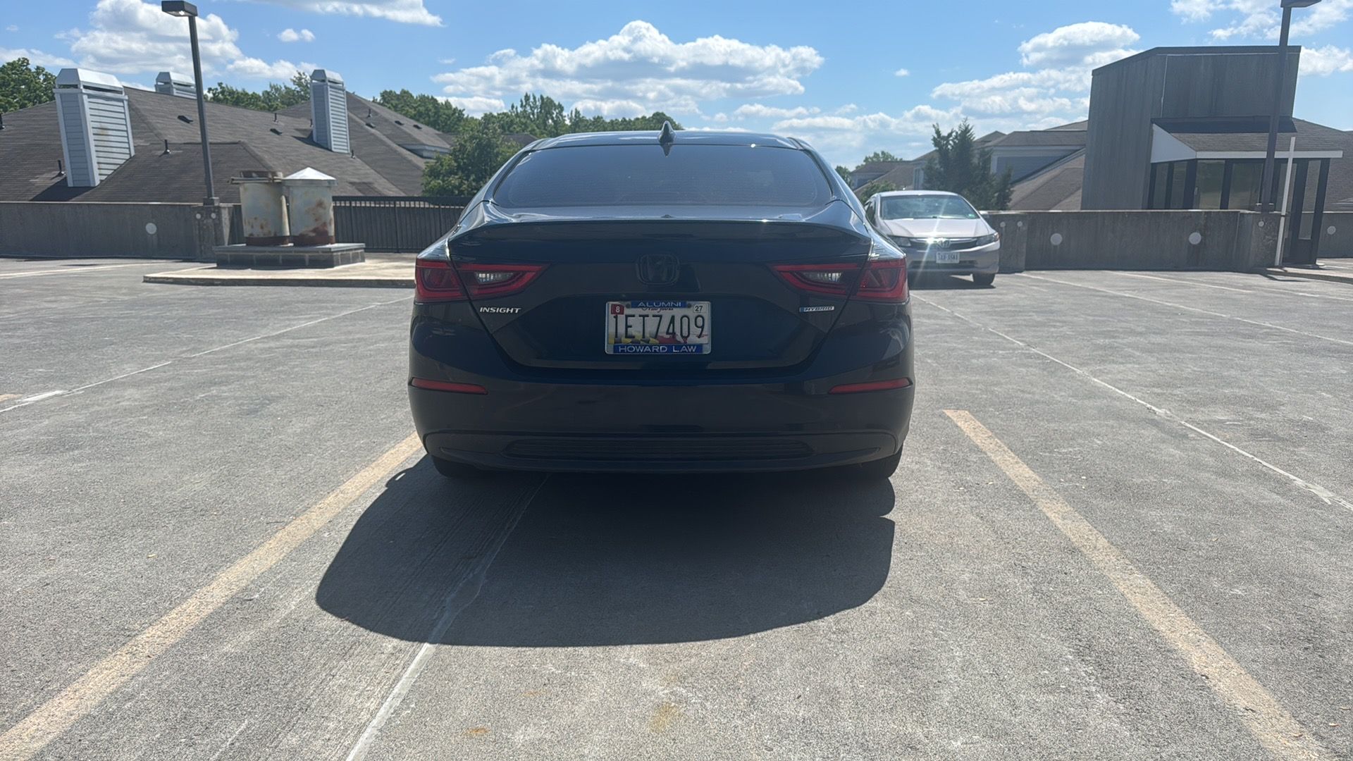 Used 2019 Honda Insight EX image 6