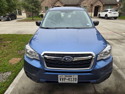 Used 2018 Subaru Forester 2.5i w/ Alloy Wheel Package image 2