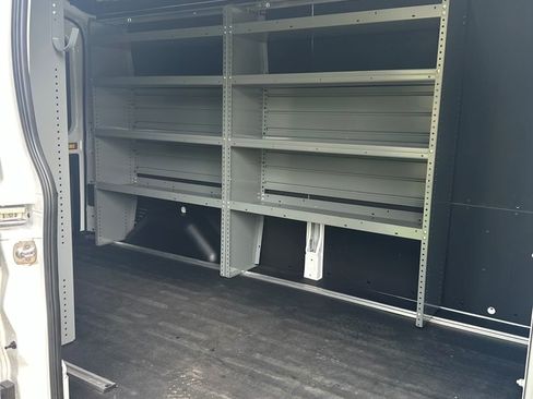 Used 2023 Ford Transit 250 Medium Roof w/ Load Area Protection Package image 15