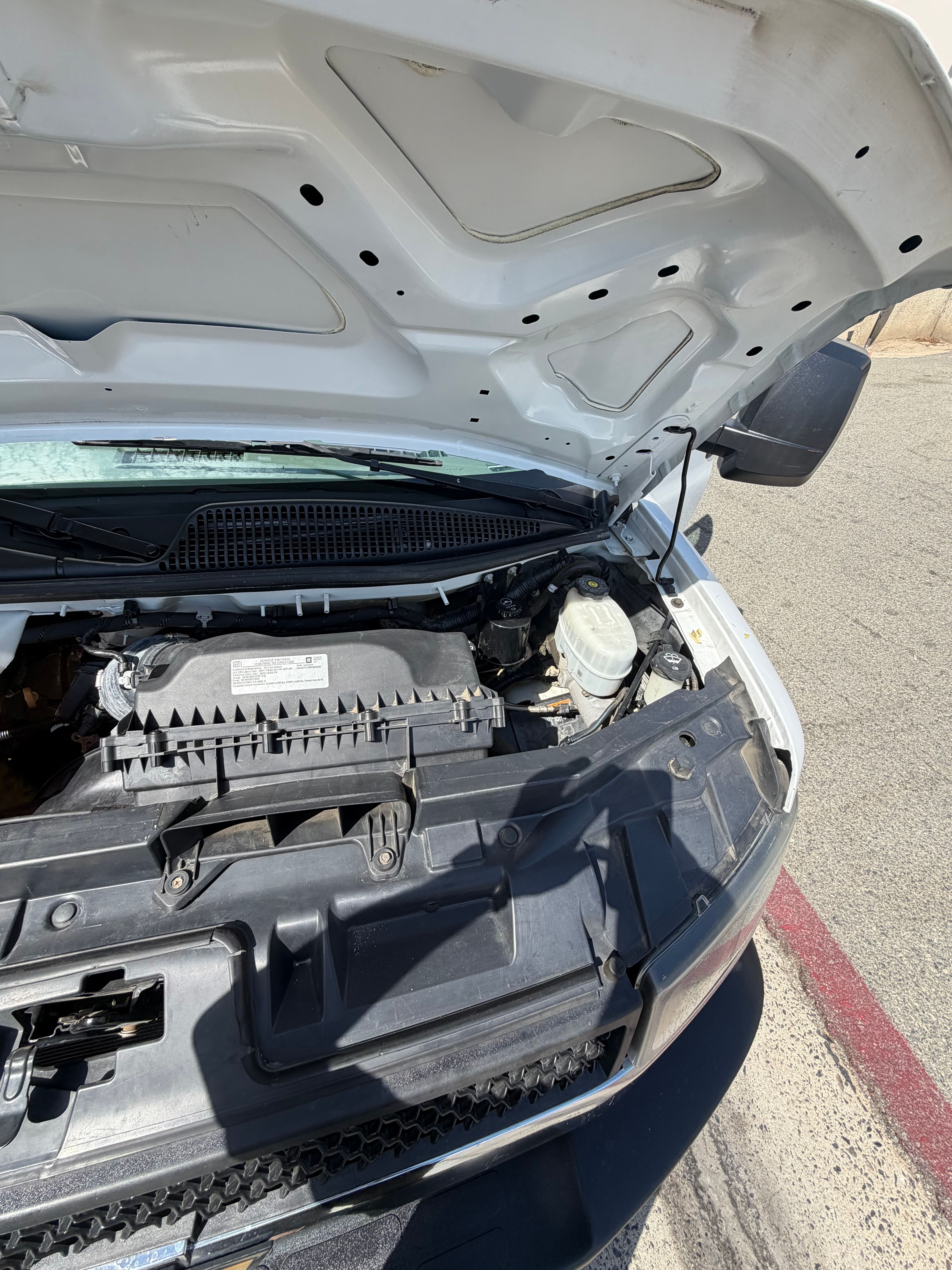 Used 2021 Chevrolet Express 3500 w/ Power Convenience Package RWD image 24