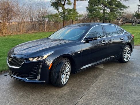 Used 2020 Cadillac CT5 Premium Luxury image 15