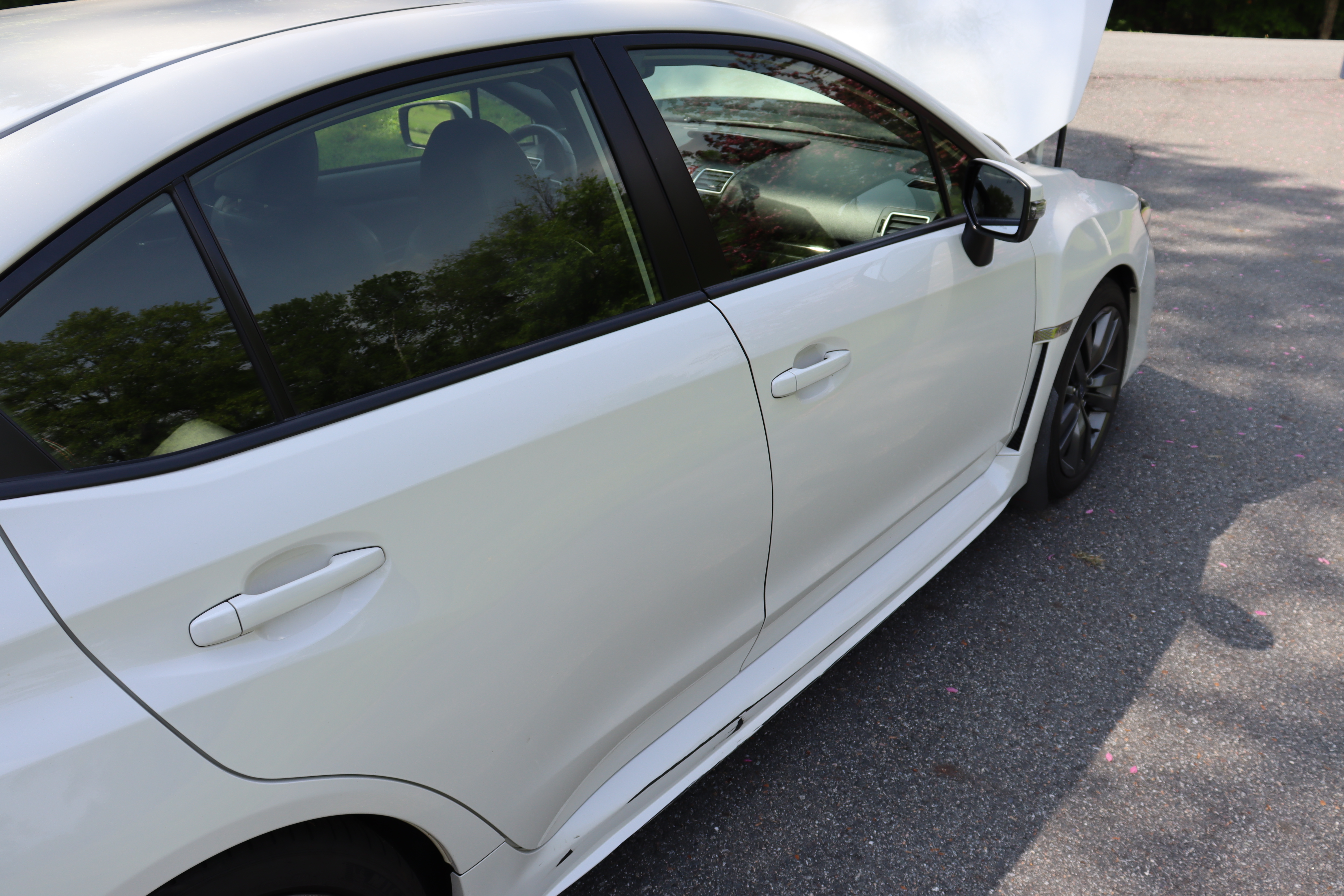 Used 2016 Subaru WRX Limited AWD/4WD image 8