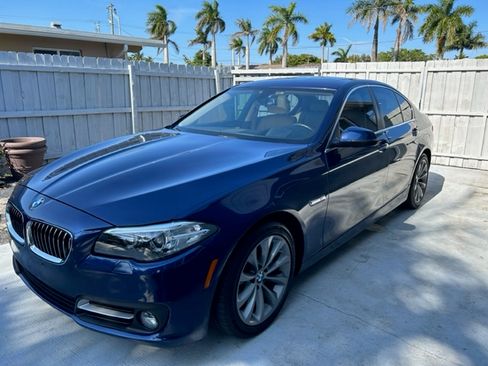Used 2016 BMW 528i xDrive Sedan image 24