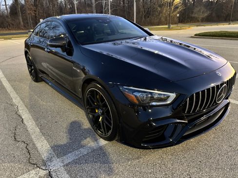 Used 2019 Mercedes-Benz AMG GT 63 S image 21