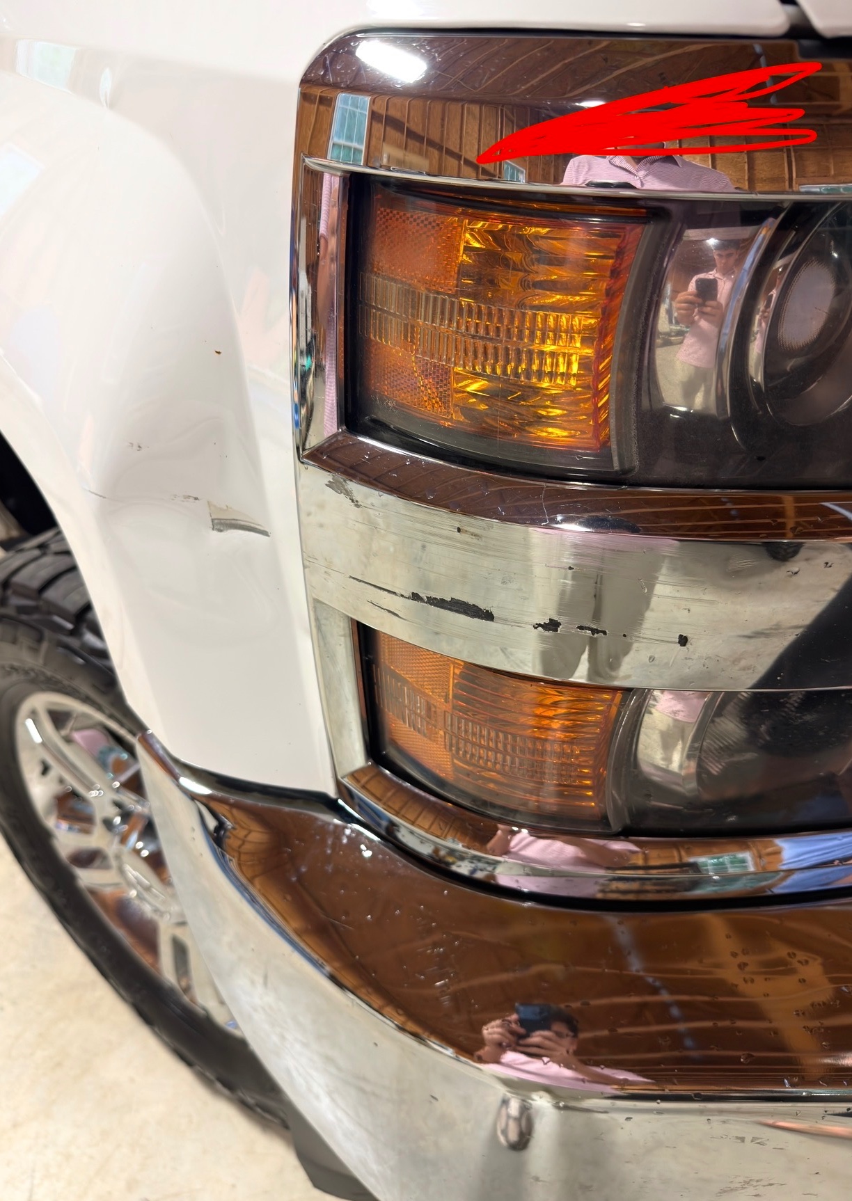 Used 2015 Chevrolet Silverado 2500 W/T RWD image 11
