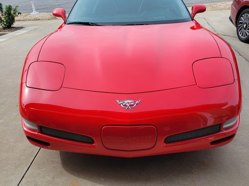 Used 2003 Chevrolet Corvette Z06 w/ Memory Package, 3 Drivers image 6