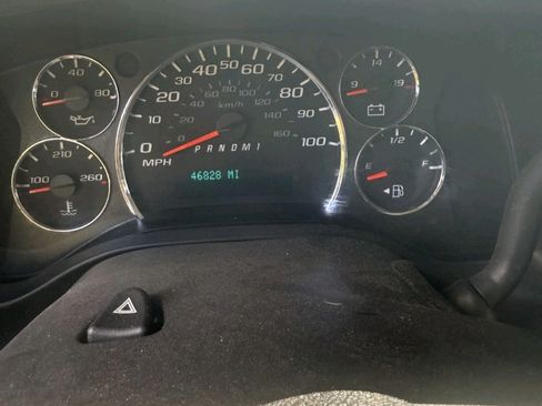 Used 2017 Chevrolet Express 3500 Cutaway Van 2D w/ School Bus Package image 8