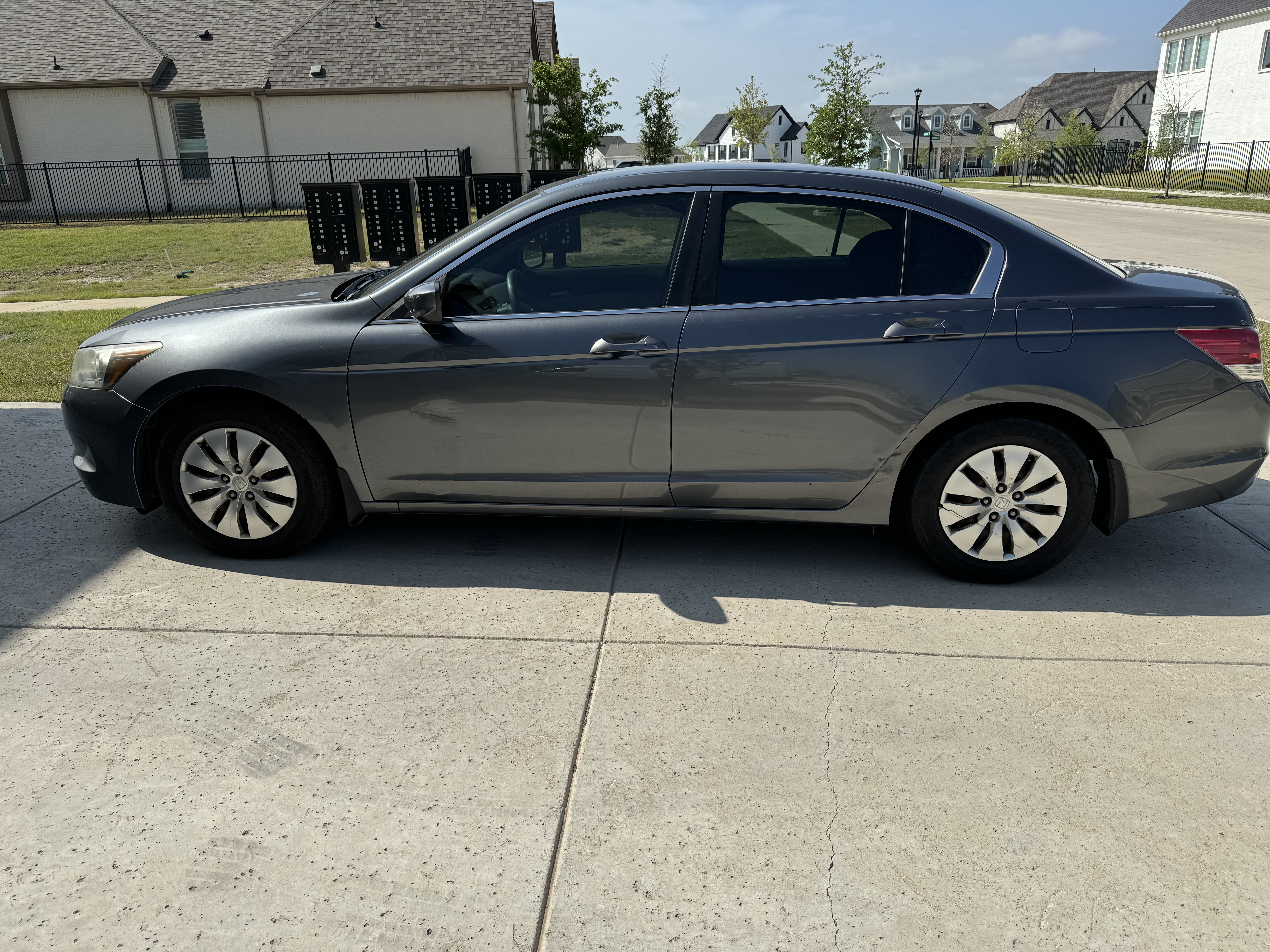 Used 2009 Honda Accord LX image 1