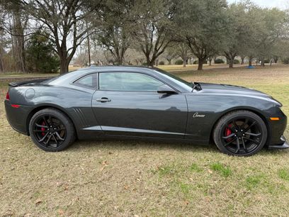 Used 2015 Chevrolet Camaro SS w/ SS Performance Package