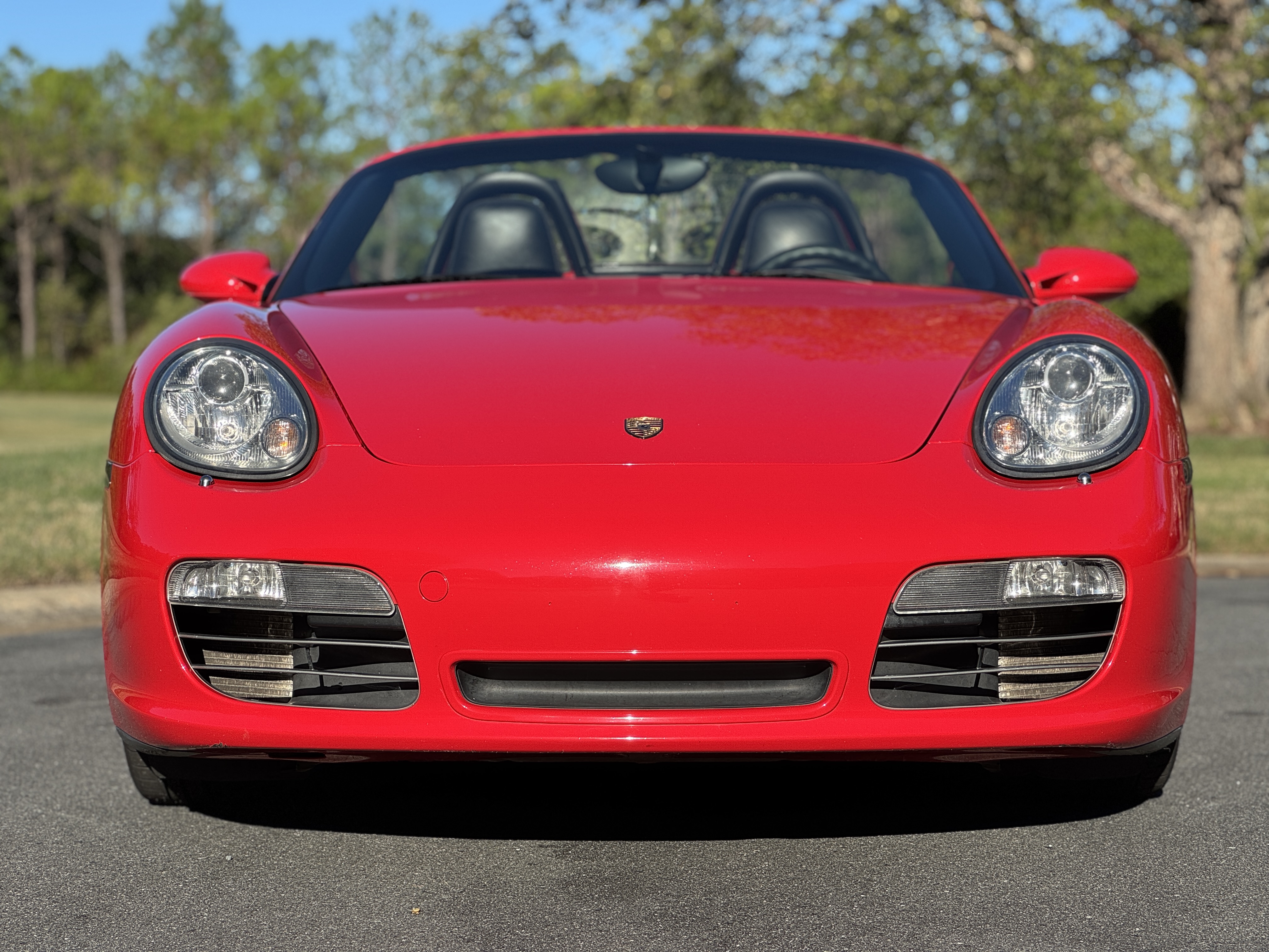 Used 2006 Porsche Boxster S RWD image 2