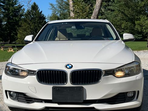 Used 2013 BMW 328i xDrive Sedan AWD/4WD image 11