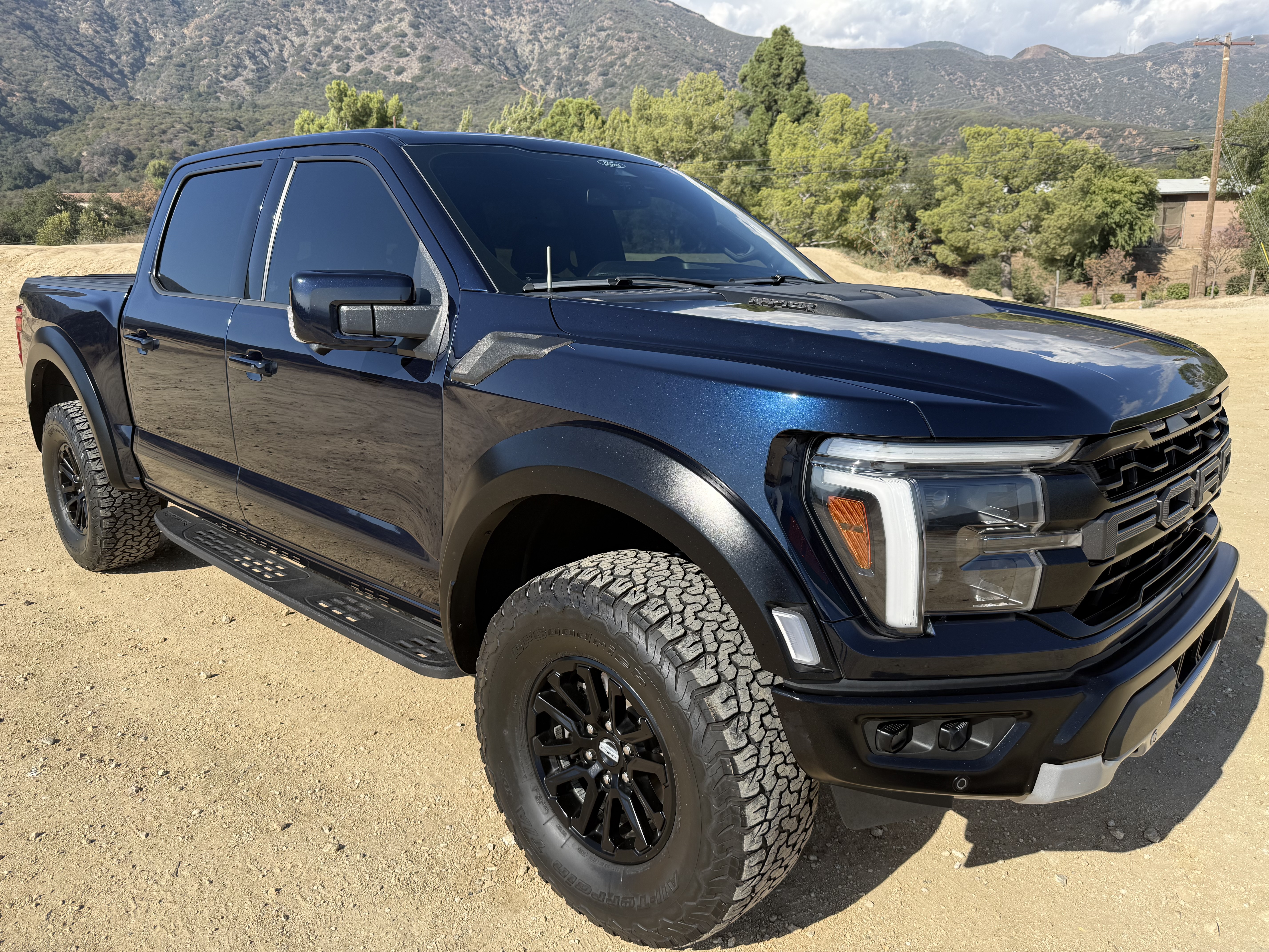 Used 2024 Ford F150 Raptor AWD/4WD image 8