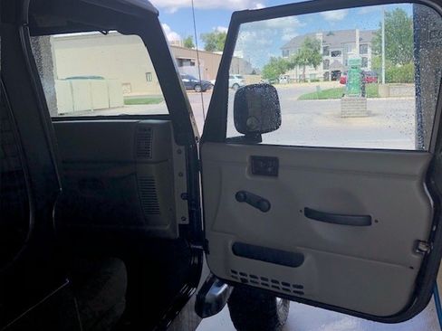 Used 2004 Jeep Wrangler X w/ Full Face Tire & Wheel Group image 5