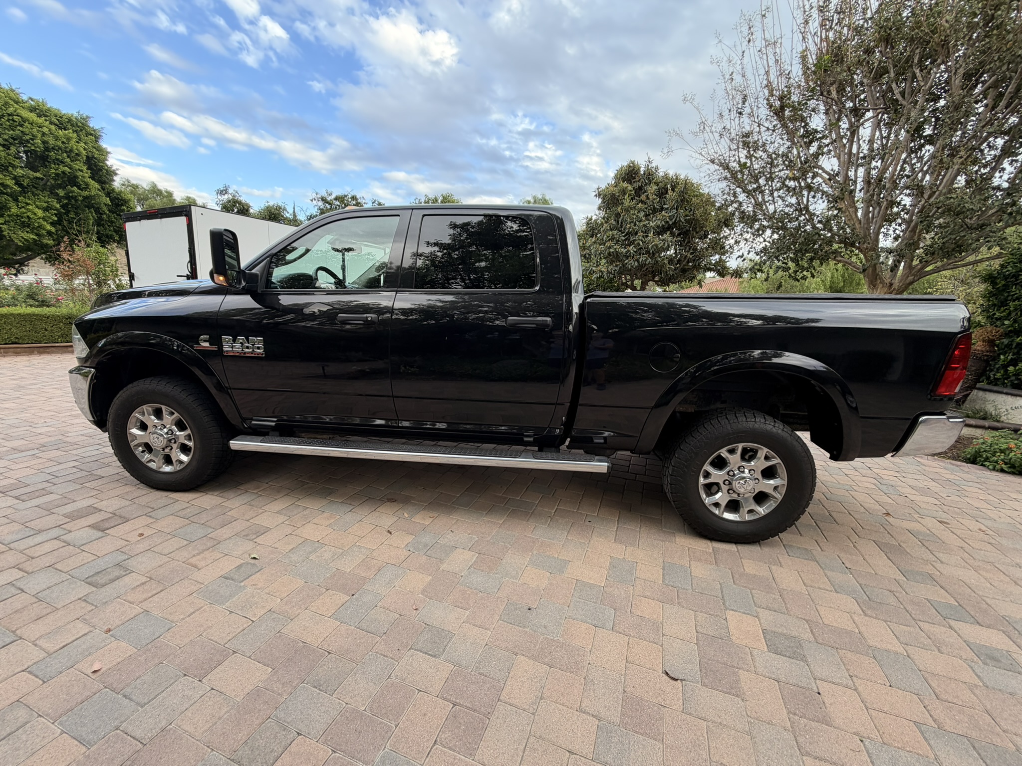 Used 2016 RAM 2500 Outdoorsman AWD/4WD image 23