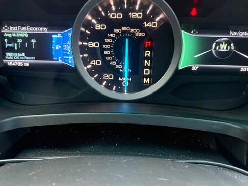 Used 2015 Ford Explorer Sport w/ Equipment Group 401A image 9