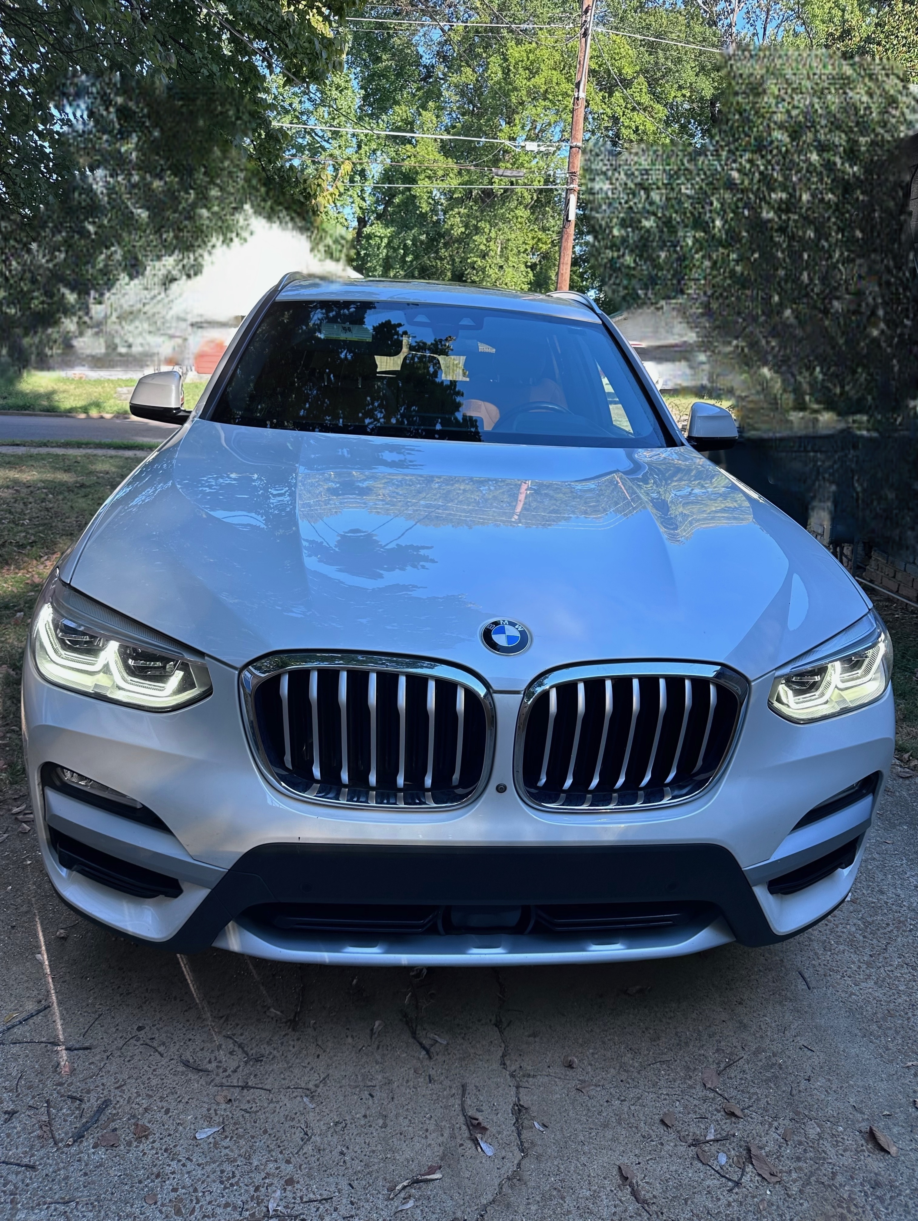 Used 2019 BMW X3 xDrive30i w/ Executive Package AWD/4WD image 4