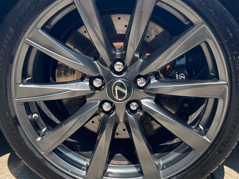 Used 2008 Lexus IS F image 13