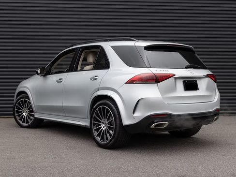 Used 2020 Mercedes-Benz GLE 580 4MATIC image 6