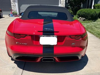 Used 2020 Jaguar F-TYPE Checkered Flag