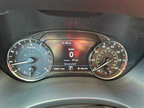 Used 2021 INFINITI QX80 Luxe w/ All-Season Package image 15