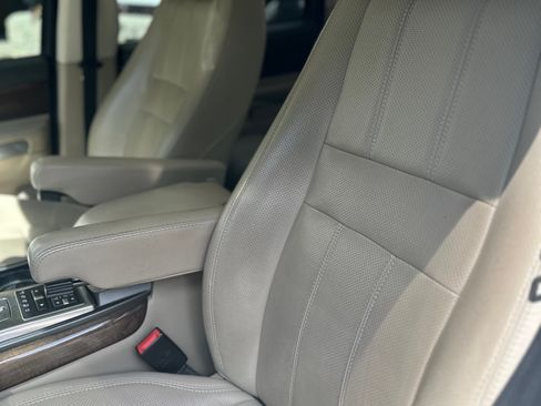 Used 2013 Land Rover Range Rover Sport HSE LUX w/ HSE Luxury Silver Pkg image 9