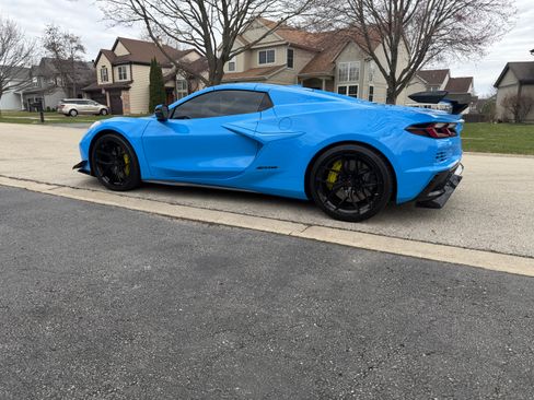 Used 2024 Chevrolet Corvette Z06 image 5
