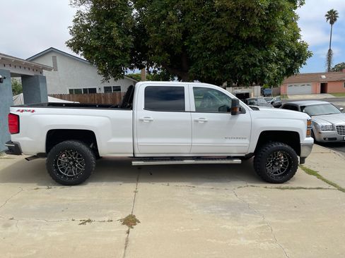 Used 2015 Chevrolet Silverado 1500 LT image 4