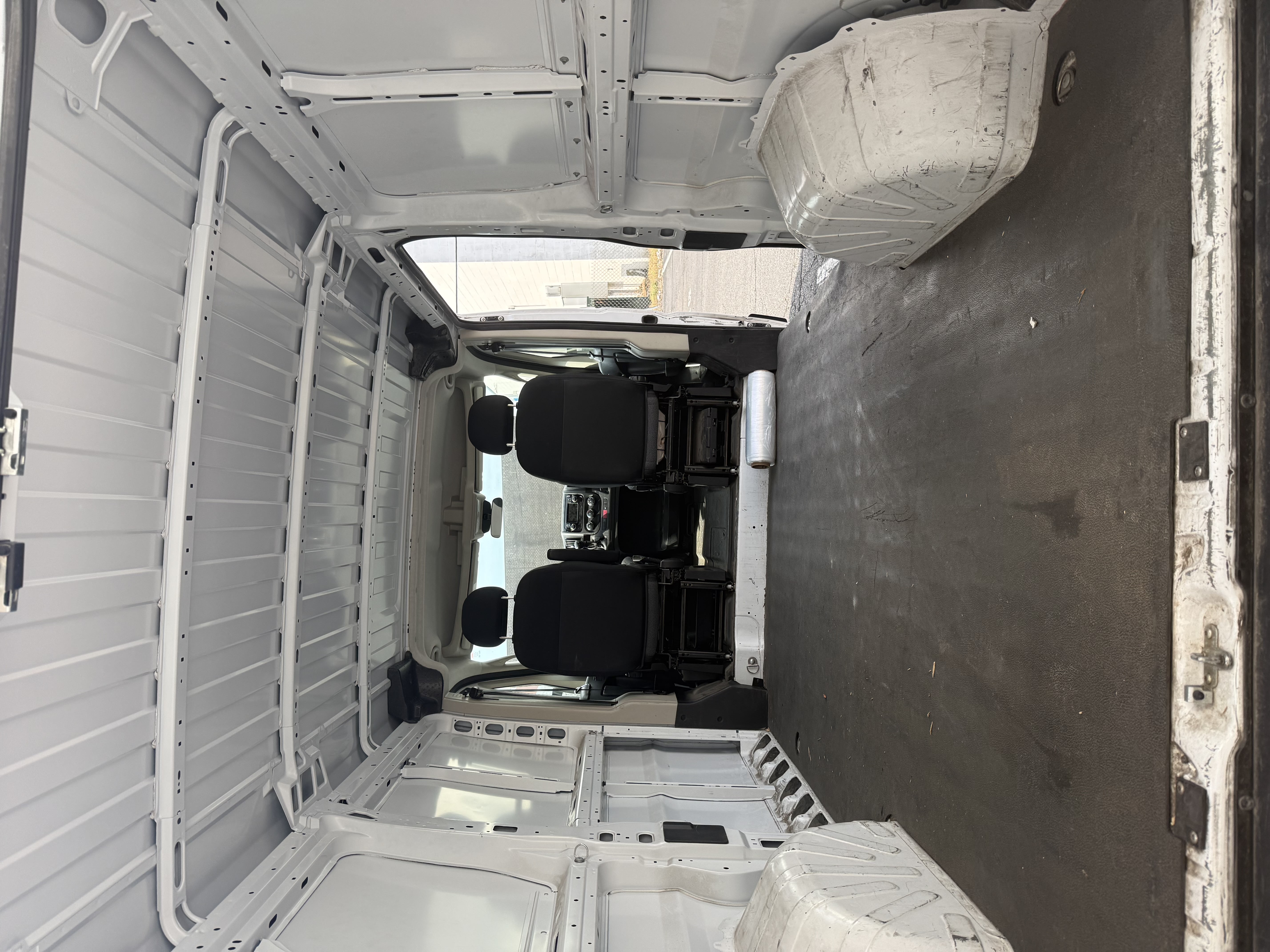 Used 2019 RAM ProMaster 1500 w/ Interior Convenience Group FWD image 5