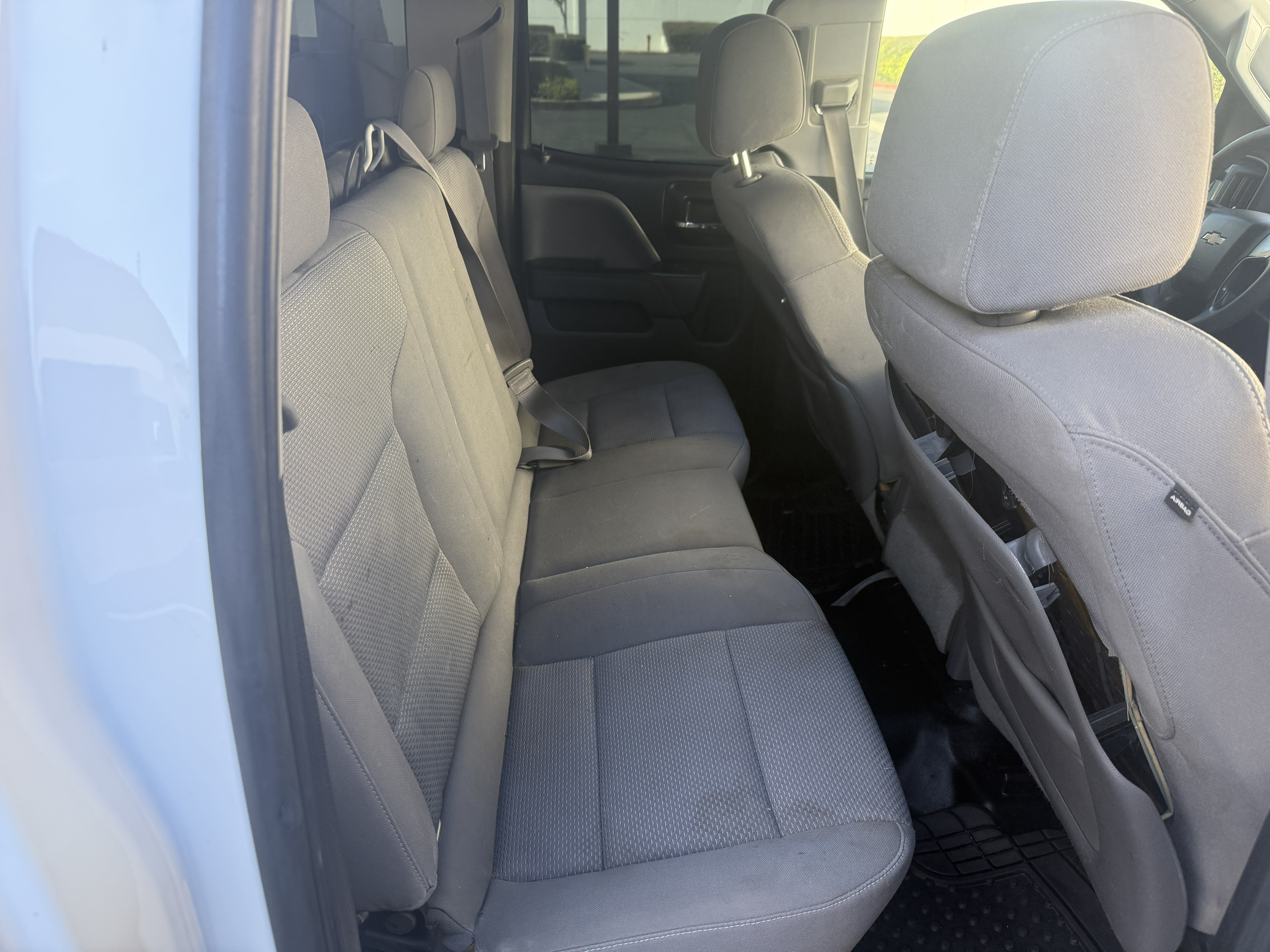 Used 2015 Chevrolet Silverado 2500 W/T w/ WT Convenience Package RWD image 14