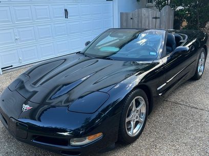 Used 2003 Chevrolet Corvette Convertible w/ Preferred Equipment Group1