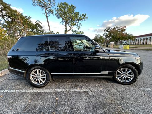 Used 2016 Land Rover Range Rover Sport Utility 4D image 17